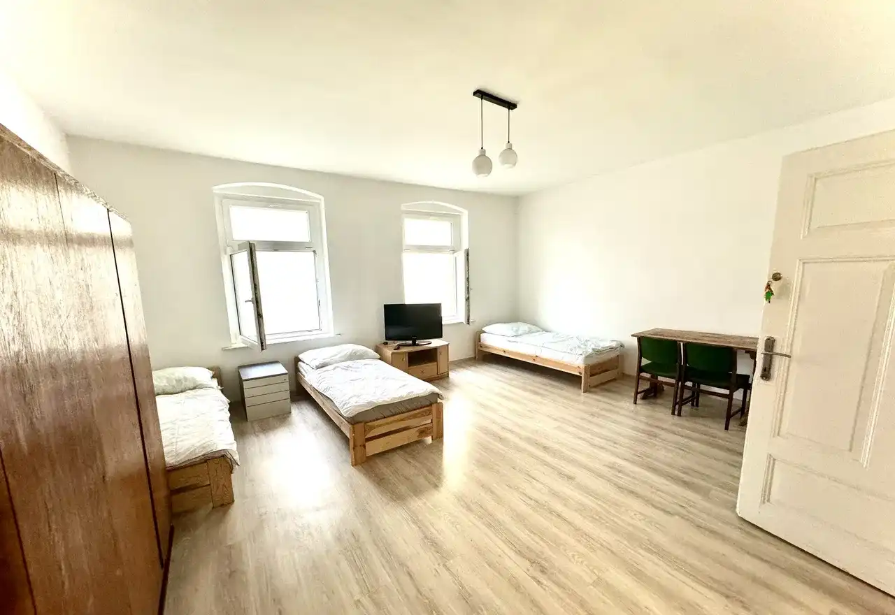 Pokoje do wynajęcia - Pietrzykowice (gmina Kąty Wrocławskie) - zdjęcie 7