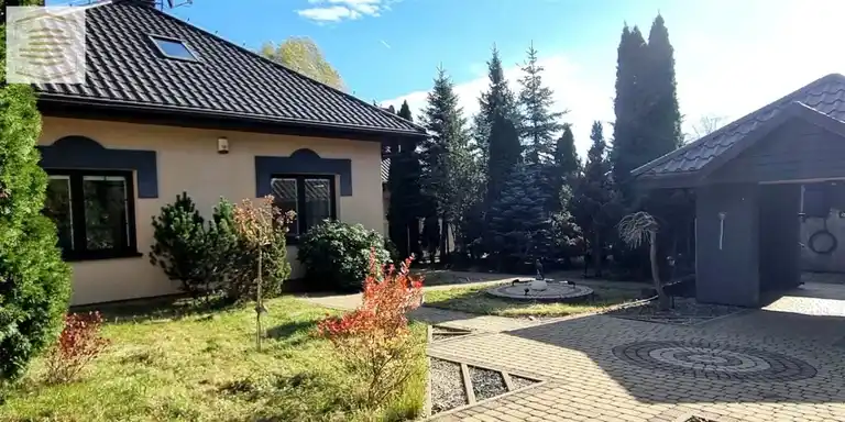 Dom jednorodzinny z widokiem na Skrzyczne