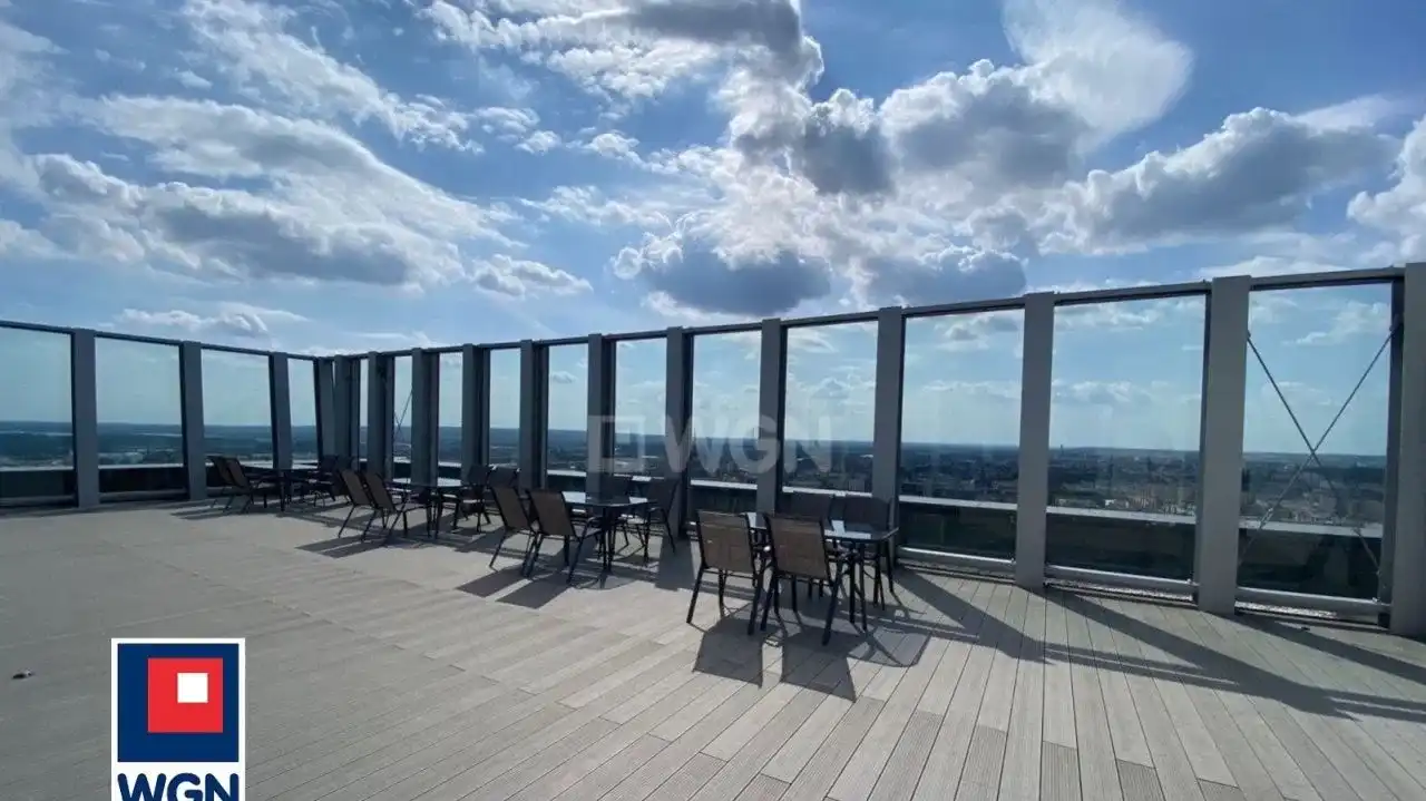 Hanza Tower 3 pokoje m. postojowe basen Spa - zdjęcie 5
