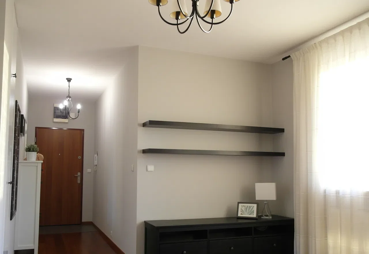 Kabaty, ul. Wańkowicza, 2 pok. 58,22 m2 z miejscem postojowym LUX - zdjęcie 5