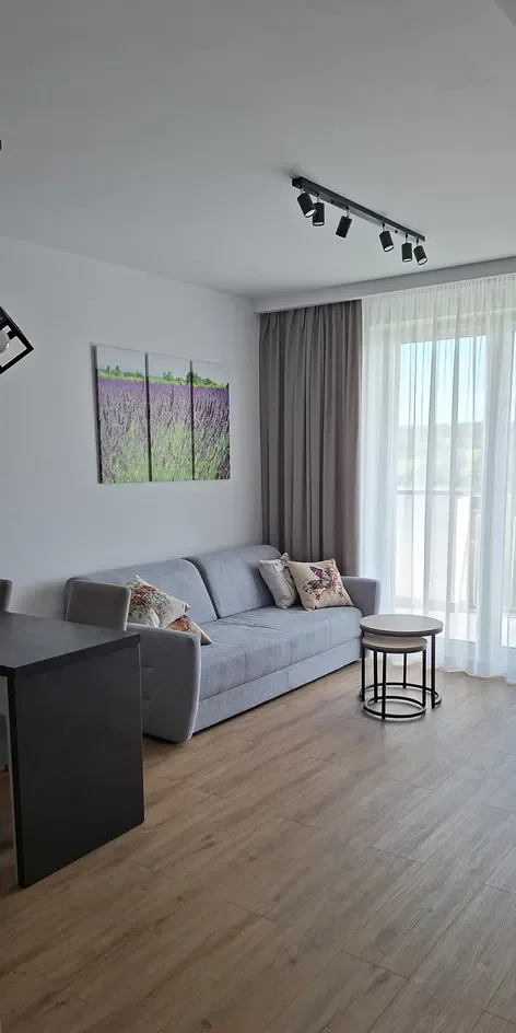 Nowe 2-pokojowe, 40m, nigdy nie zamieszkane, 2600 z garażem- Św. Kingi - zdjęcie 2