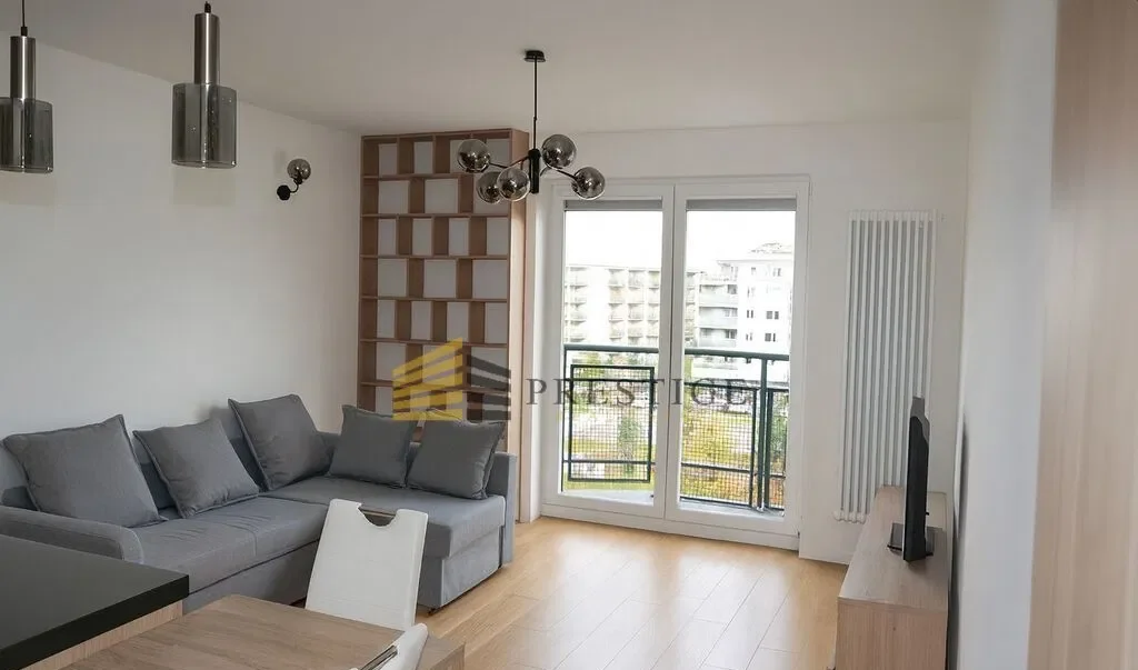 Apartament, 40m2 - 2 pokoje, Ursynów