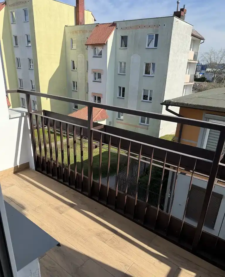 Przytulne 2-pokojowe mieszkanie na wynajem – 37 m² - zdjęcie 8