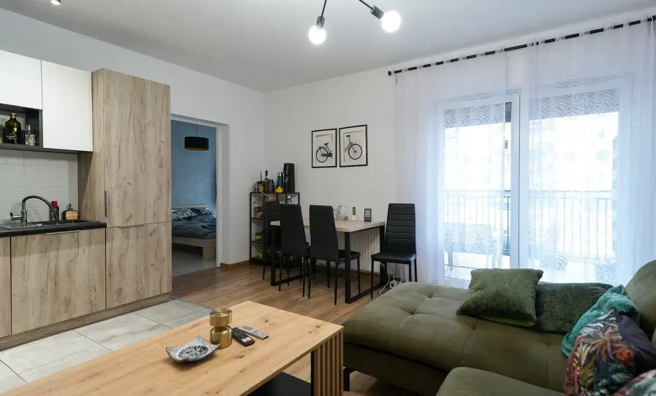 2 pokojowy apartament z 2 tarasami w Dąbrowa Górnicza - zdjęcie 5