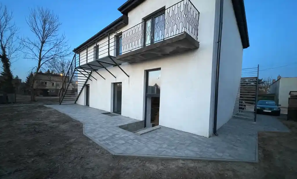Nowoczesna Kawalerka Stoki Parking/Podwórko - zdjęcie 6