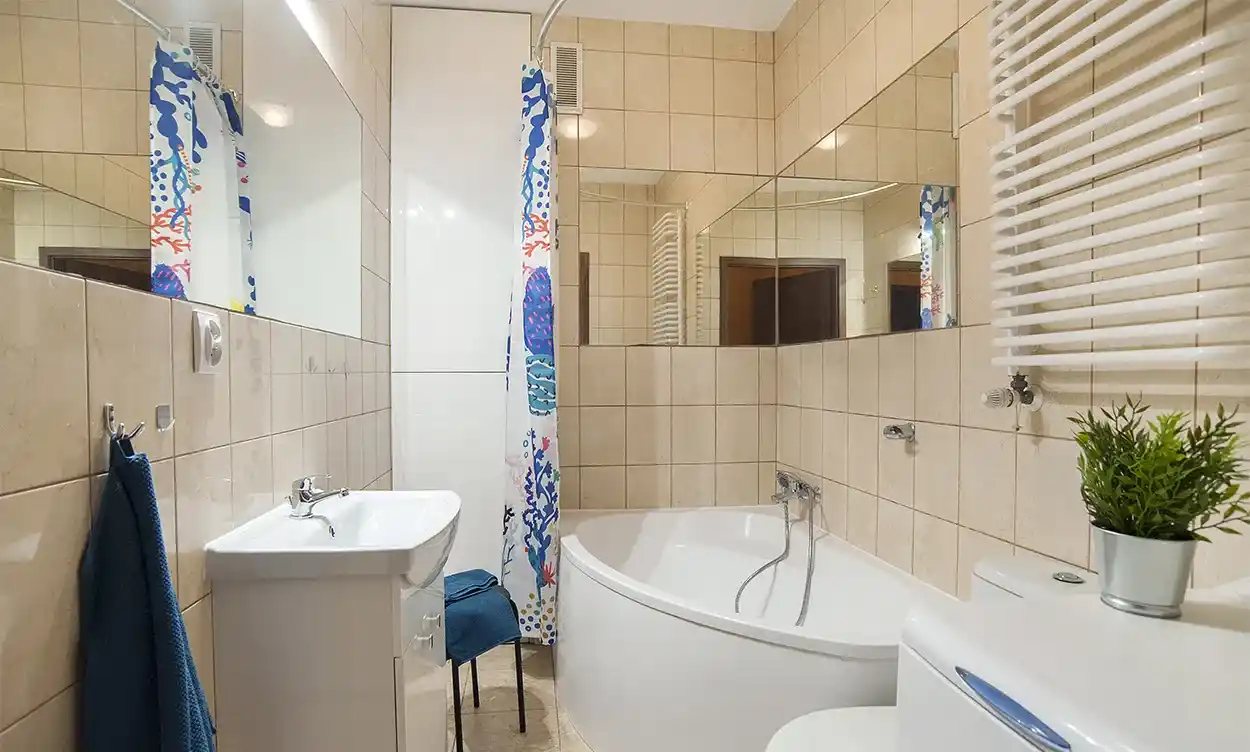 Pokój jednoosobowy - Milczańska 48B | Malta, Posnania, Rataje - zdjęcie 9