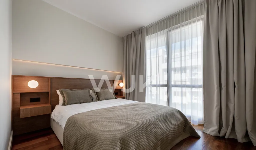 Komfortowy apartament z dwoma tarasami na Mokotowie - zdjęcie 10