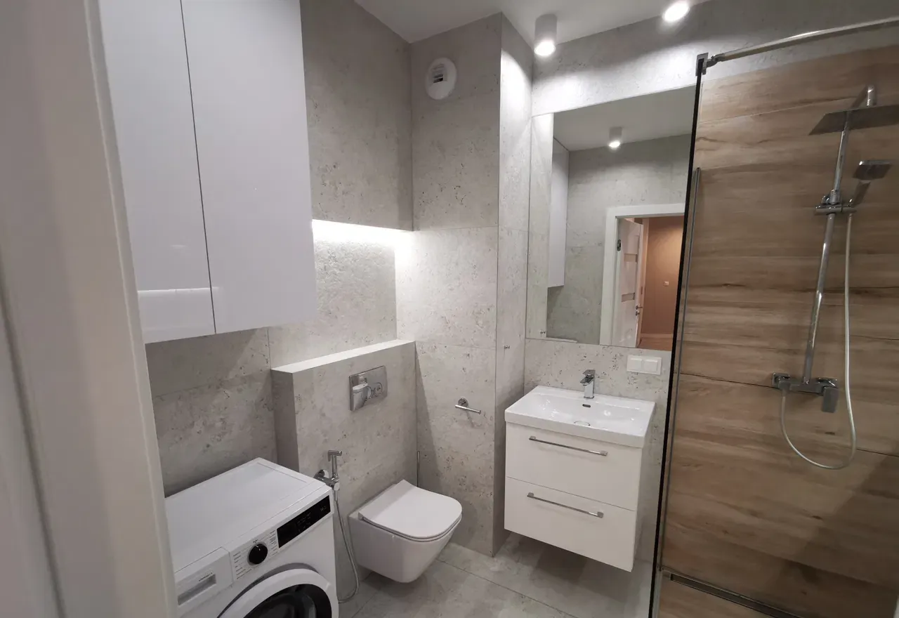 Apartament 63m2 z klimatyzacją i garażem - zdjęcie 3