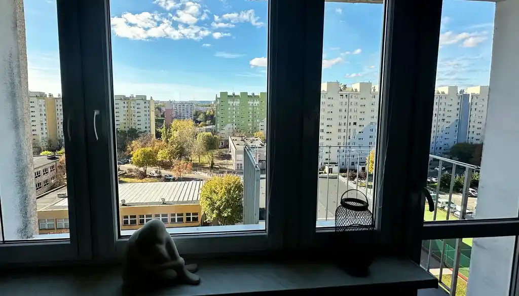 Wynajmę dwupokojowe mieszkanie po remoncie - os. Dolinki - zdjęcie 5