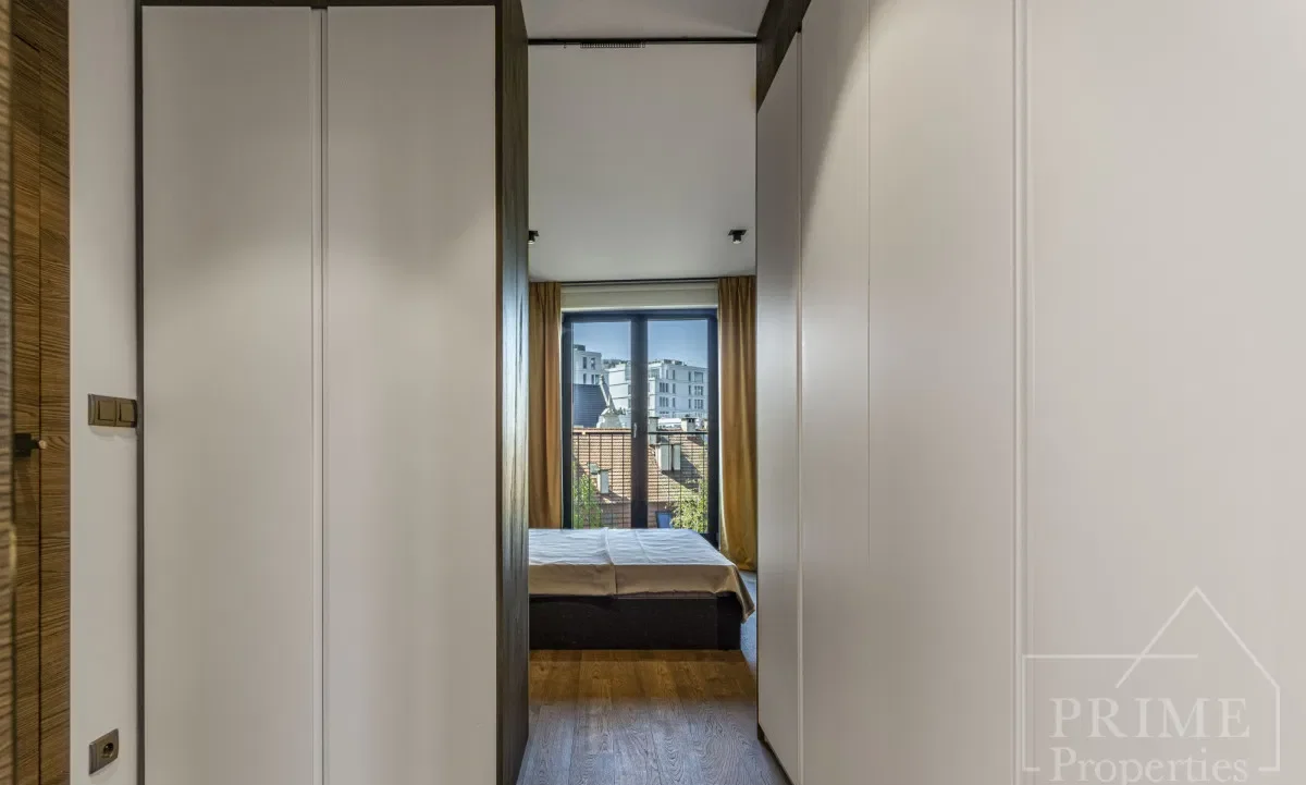Ks. Witolda_ Designerski apartament widok na rzekę - zdjęcie 9