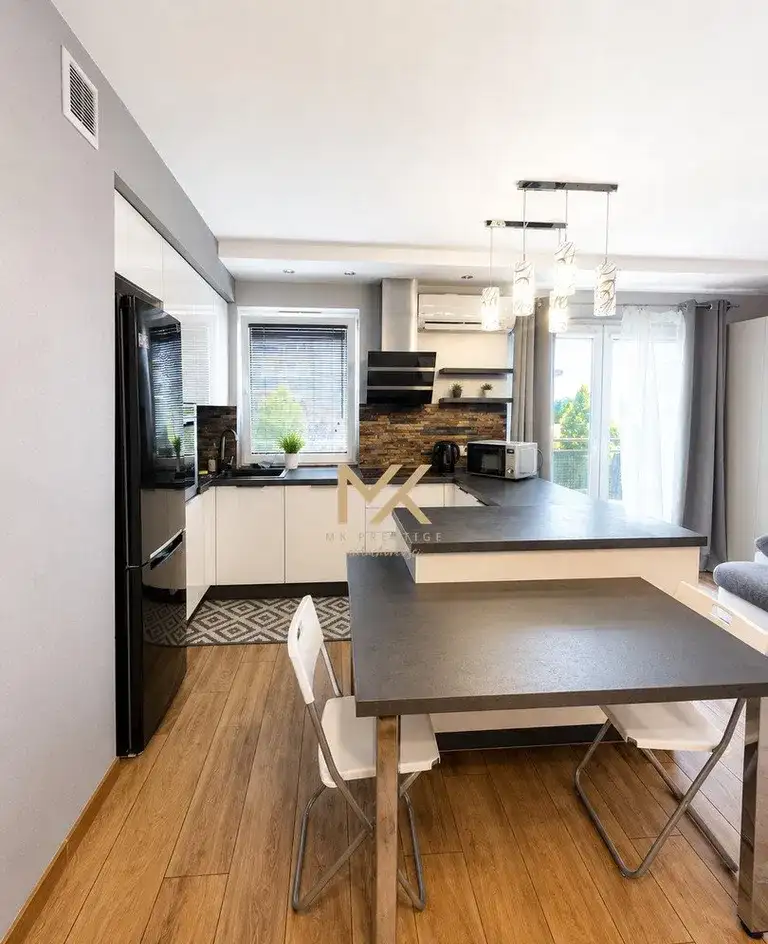 2 pokoje | 45 m² | duży balkon | garaż | klimatyzacja | Jagodno - zdjęcie 2