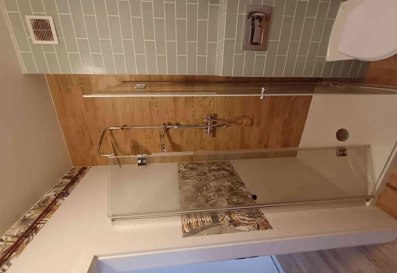 Mieszkanie do wynajęcia z balkonem, dwupokojowe. - zdjęcie 4