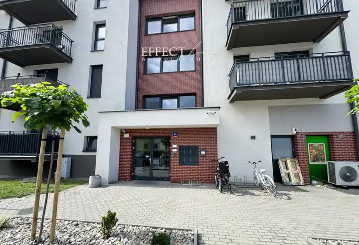 Mieszkanie 2-pok. z balkonem, blok z windą 1 Maja - zdjęcie 9