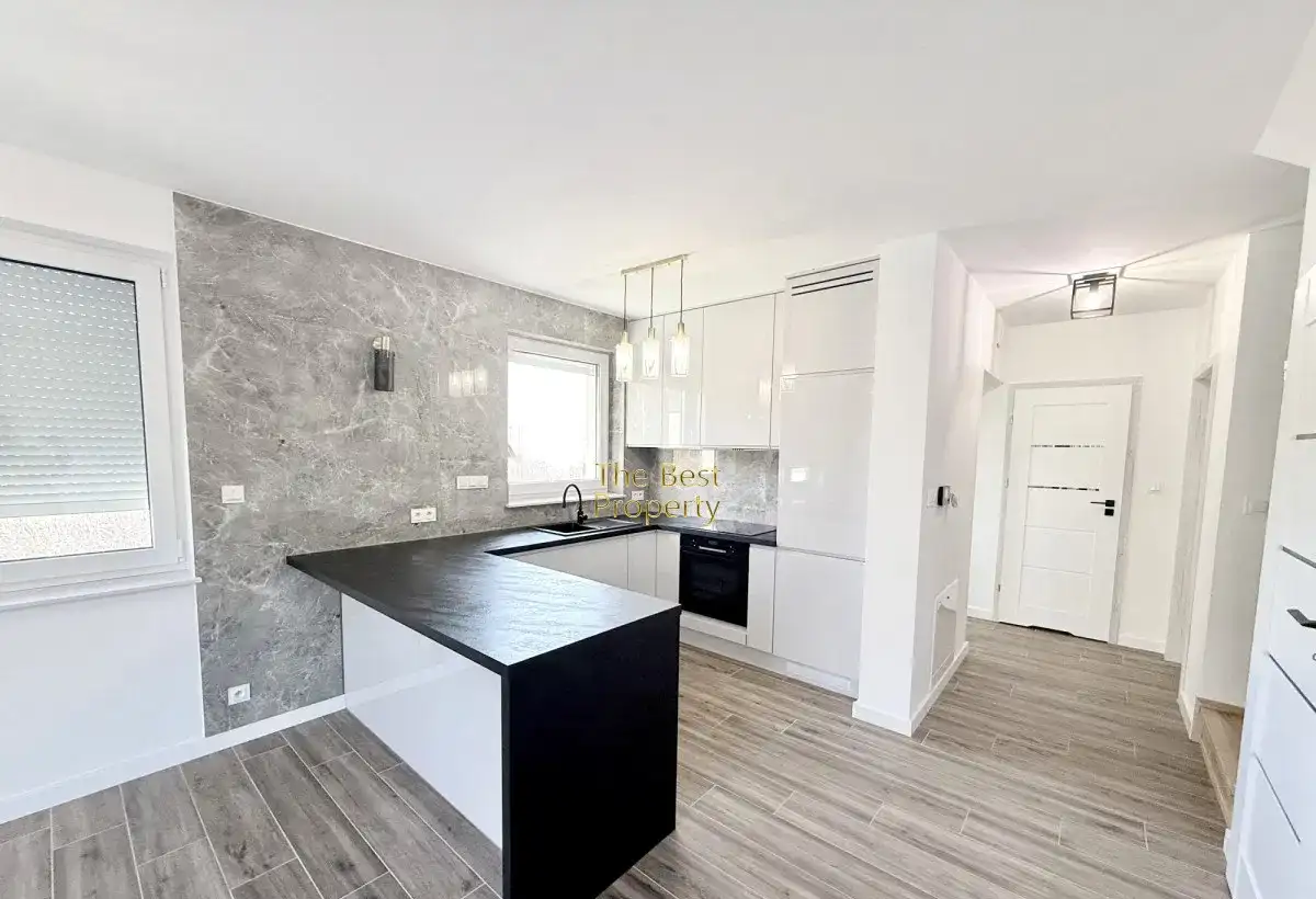 Lux Nowy dom 5 pok, blisko Wrocławia - zdjęcie 3