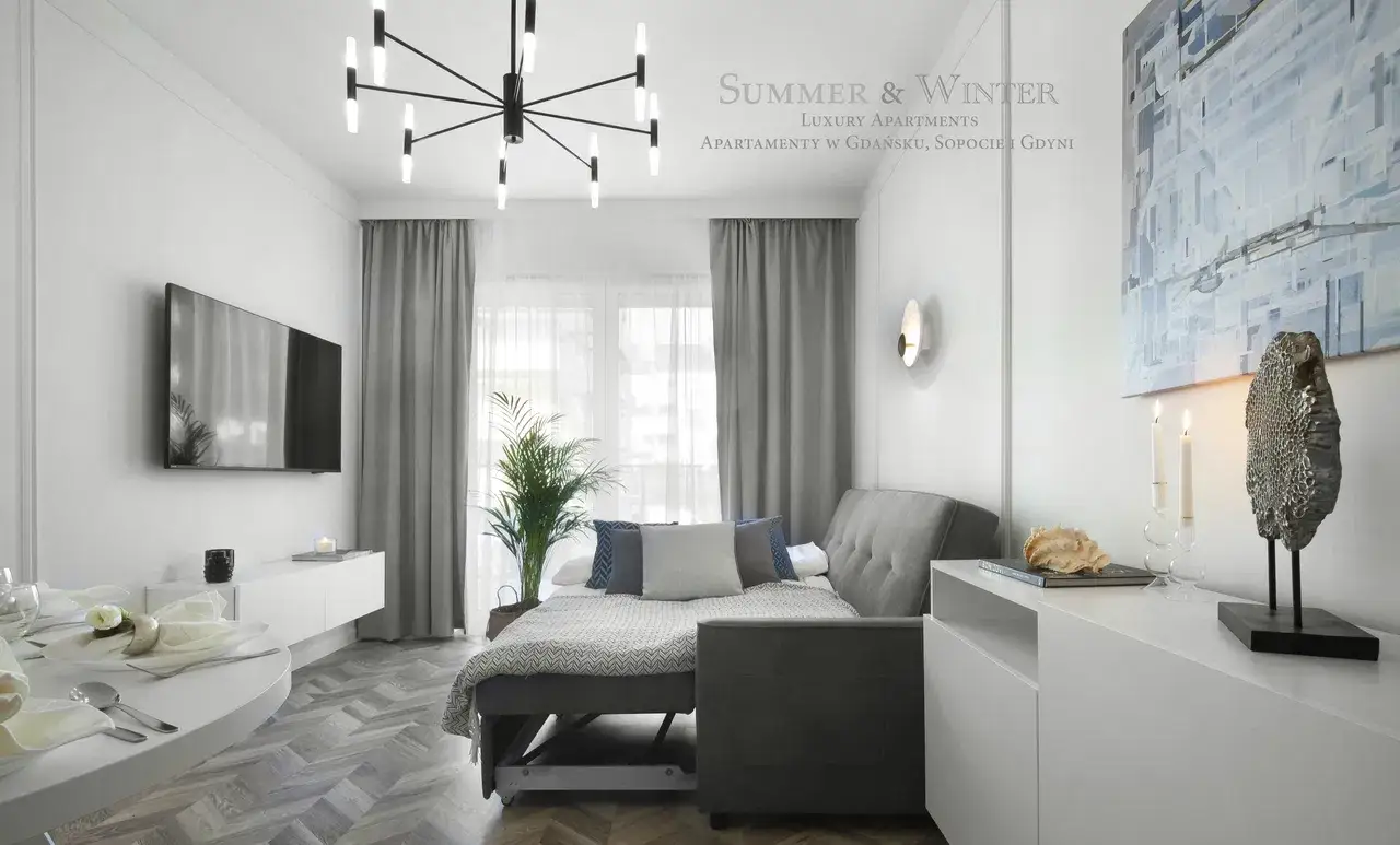 Nowy apartament 3 pokoje z parkingiem i komórką - zdjęcie 4