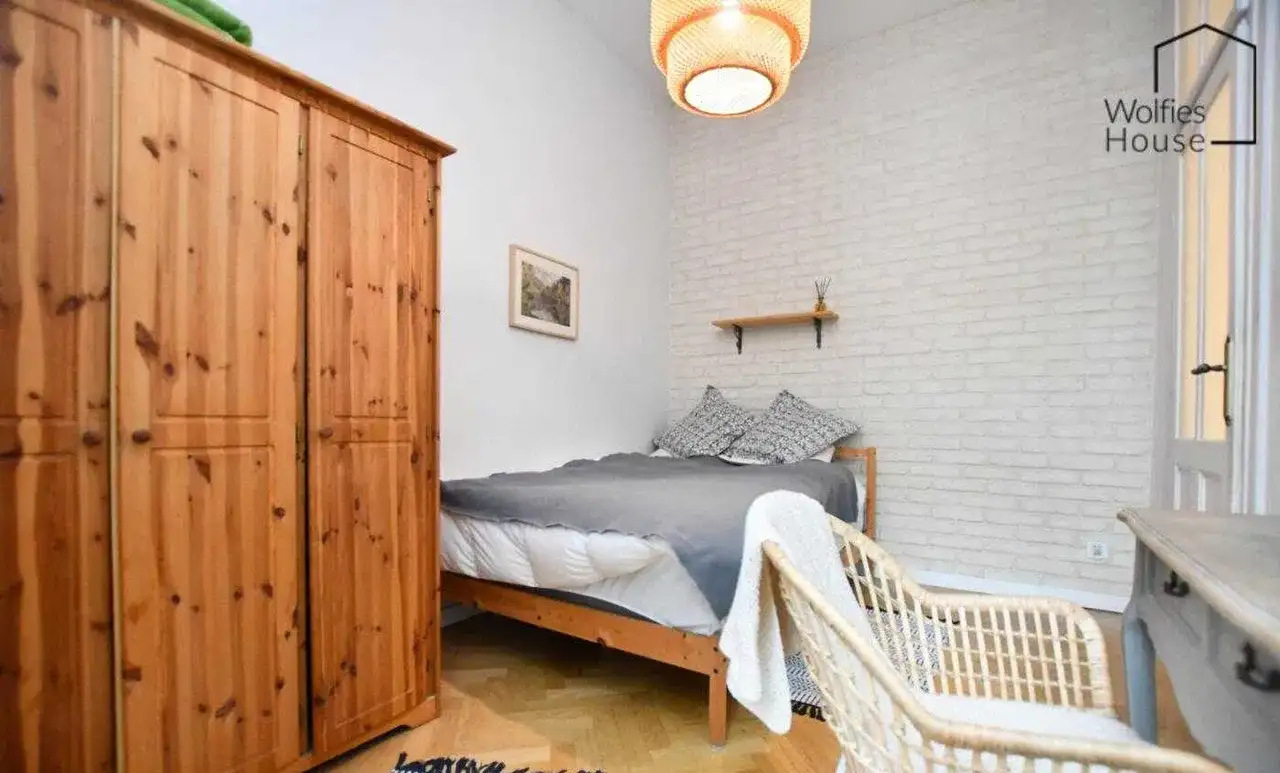 Mieszkanie przy ul. Topolowej, Kraków - zdjęcie 5