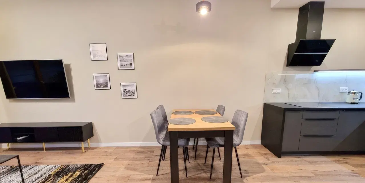 2-pok. mieszkanie - Wola 42m² Metro Płocka ul. Wolska, Klima, Garaż