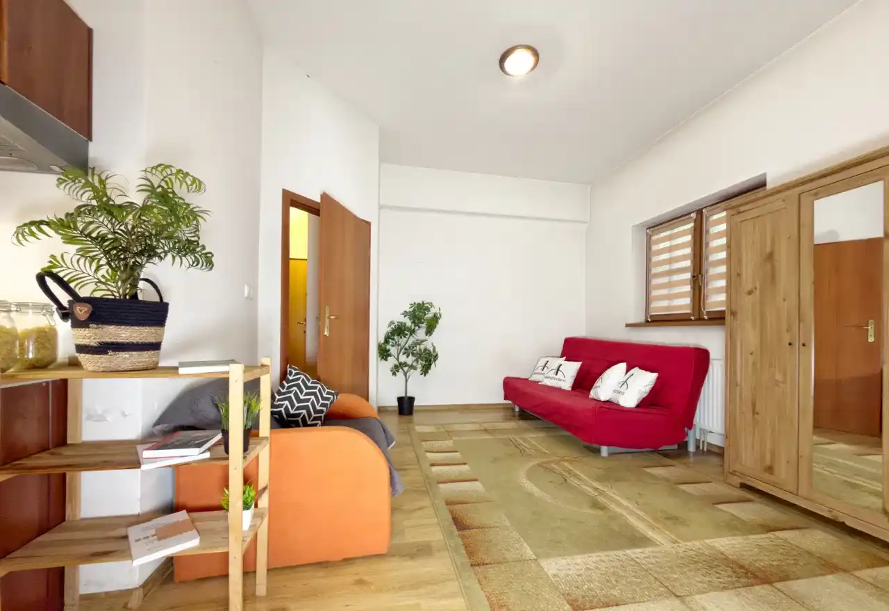 Kawalerka w Karpaczu 27 m² | gotowa do zamieszkania - zdjęcie 4