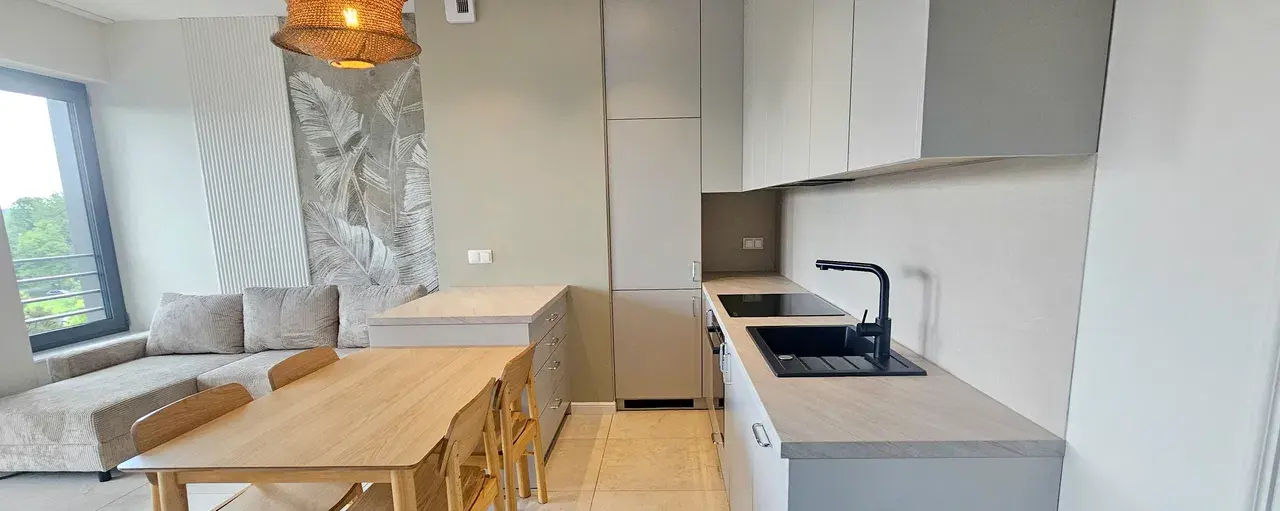 593N_Trzypokojowy Apartament DAMROTA GARDEN - zdjęcie 2