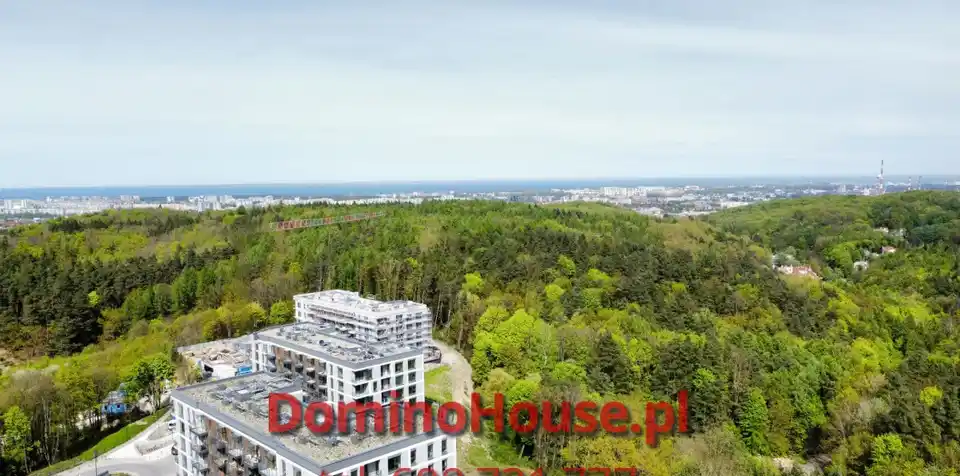 Mieszkanie dla Singla lub pary z widokiem na Las