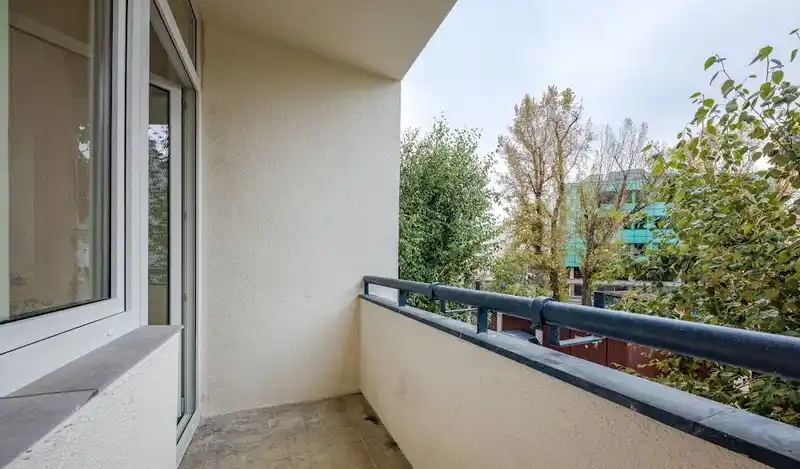 Pokój z balkonem, Warszawa - Śródmieście - zdjęcie 3