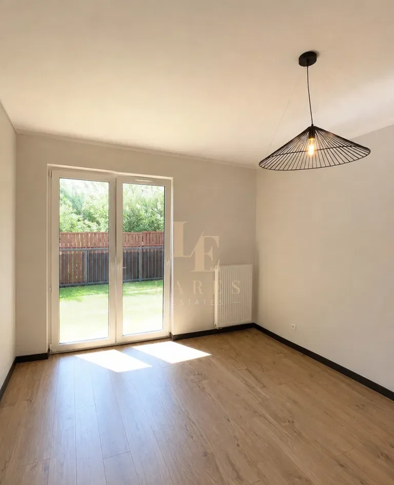 Nowe mieszkanie 40 m² z ogródkiem i dwoma miejscami parkingowymi - zdjęcie 7