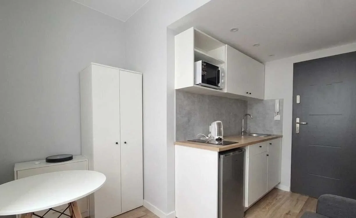 Studio z antresolą w centrum Będzina - zdjęcie 3