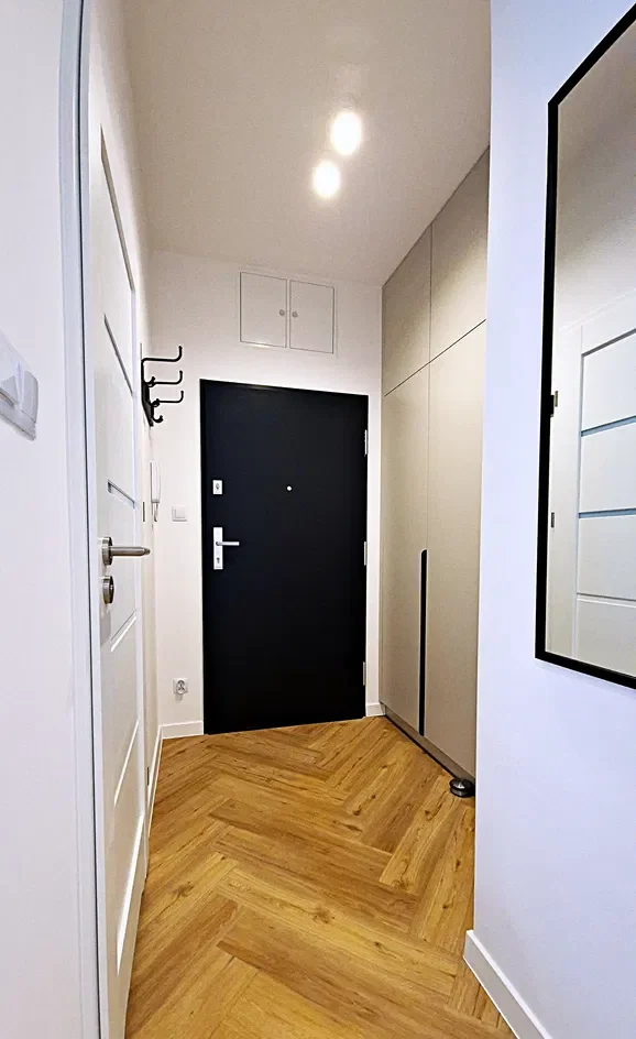 2 pokoje, wysoki standard, Karolew blisko Centrum – Pierwszy najemca - zdjęcie 10
