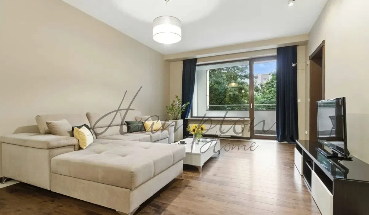 Na wynajem 3 pokoje/prestiżowy Atelier Residence - zdjęcie 2