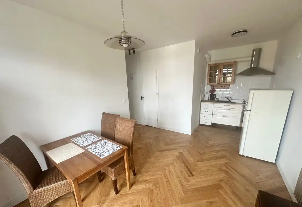 TOP! Dwupokojowe z balkonem tuż obok Konesera. - zdjęcie 3