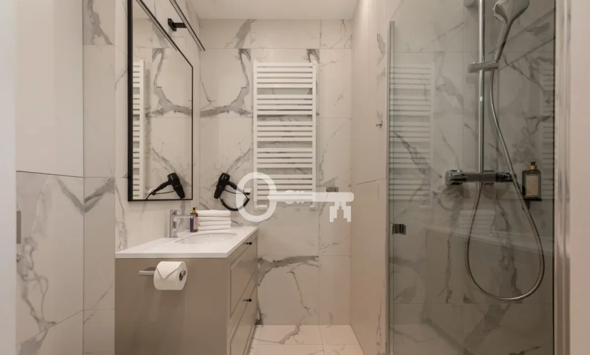 Apartament w inwestycji Elektrownia Powiśle, Warszawa - zdjęcie 8