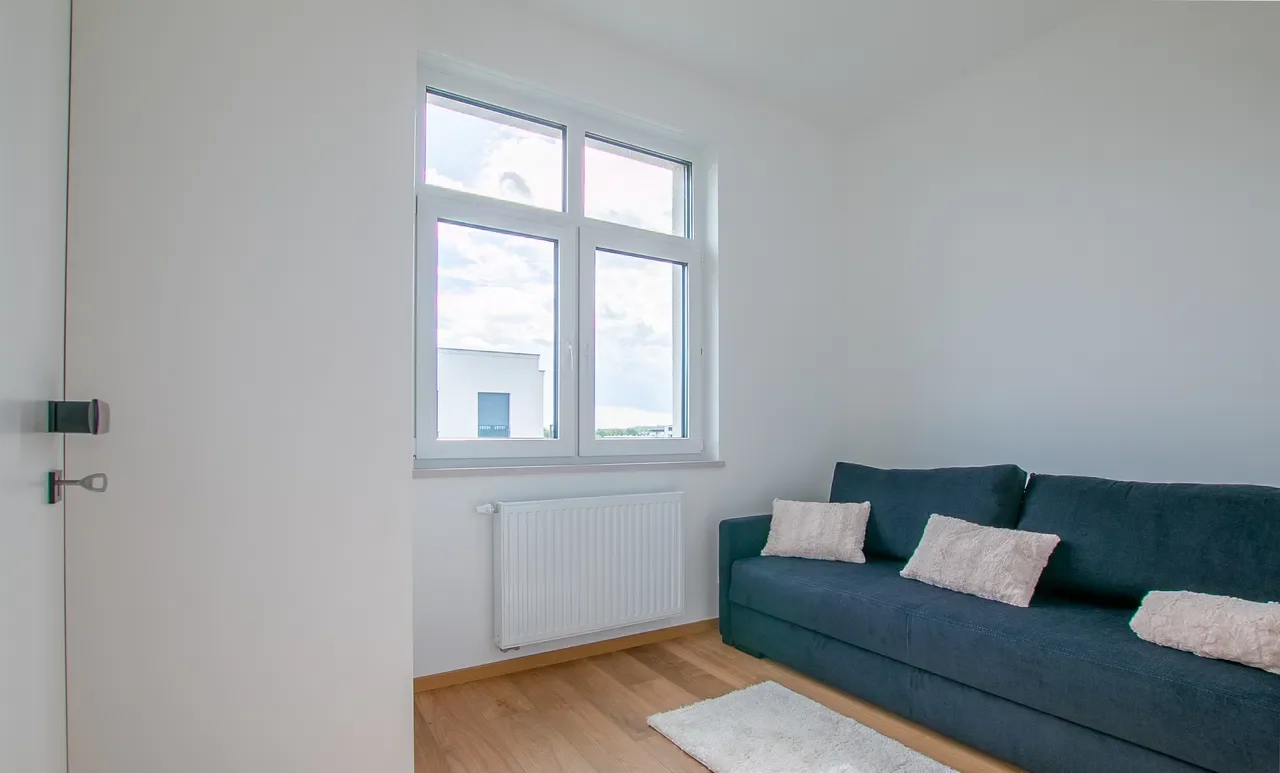 Na wynajem nowoczesne 3-pokojowe mieszkanie | 49,82 m2 | Skórzewo - zdjęcie 7