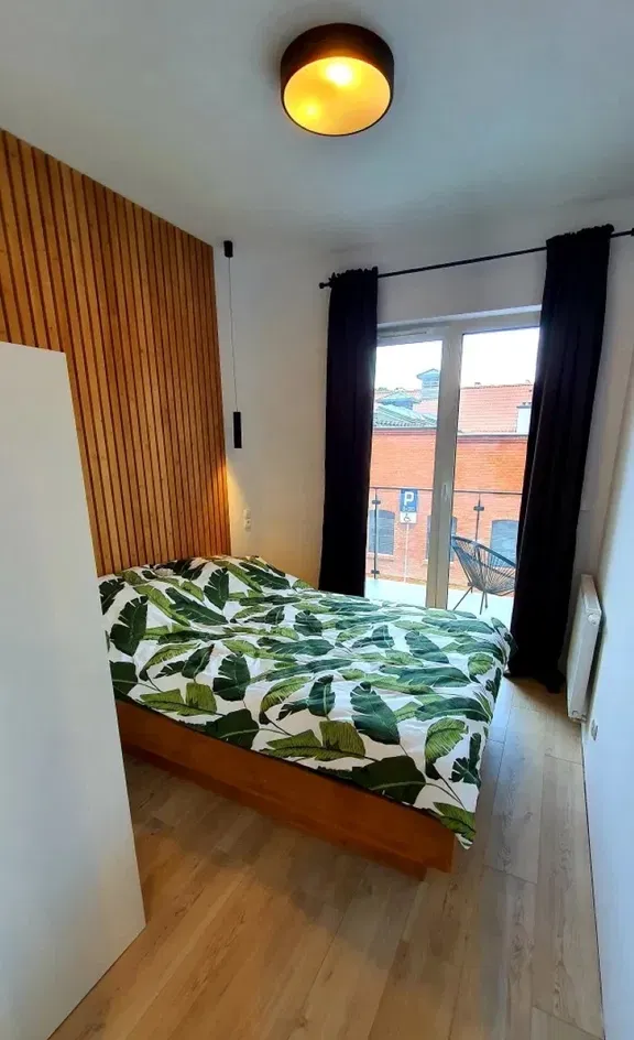 Olsztyn, al. Aleja Wojska Polskiego - loftowy apartament - zdjęcie 3