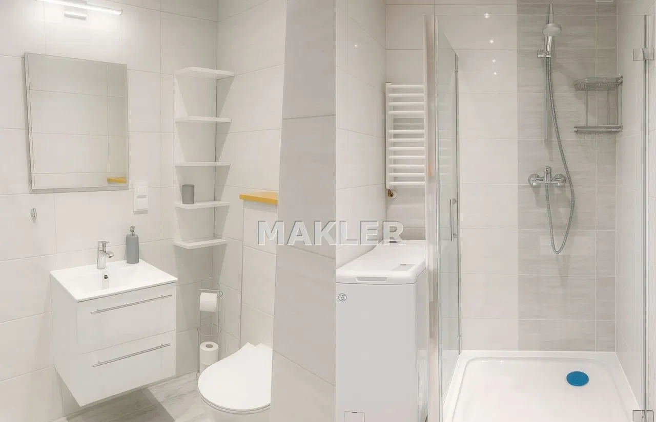 Kawalerka do wynajęcia – centrum Bydgoszczy, 27 m - zdjęcie 4