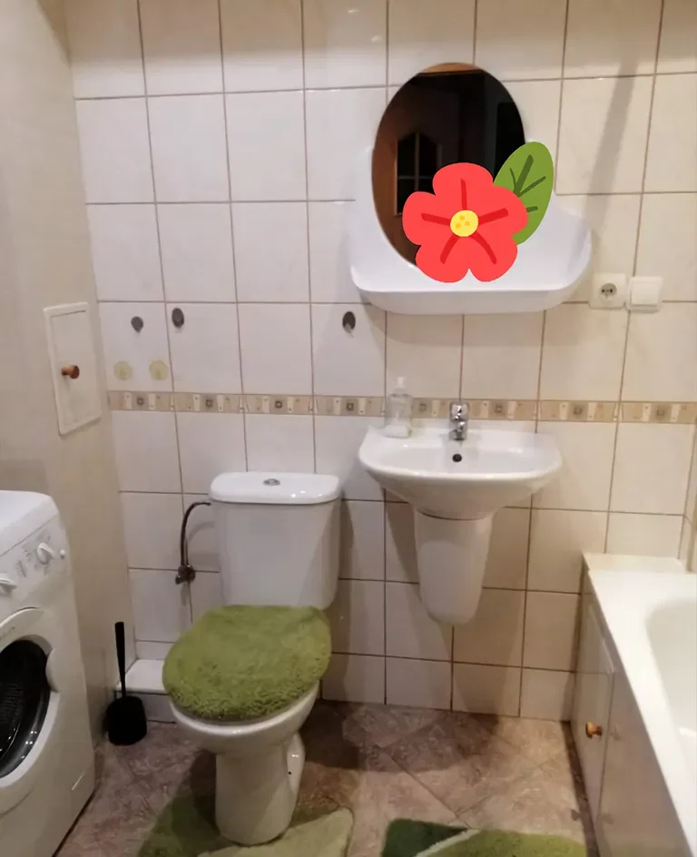 Wynajmę mieszkanie M2 Zawiercie ul. Wyszyńskiego - zdjęcie 4