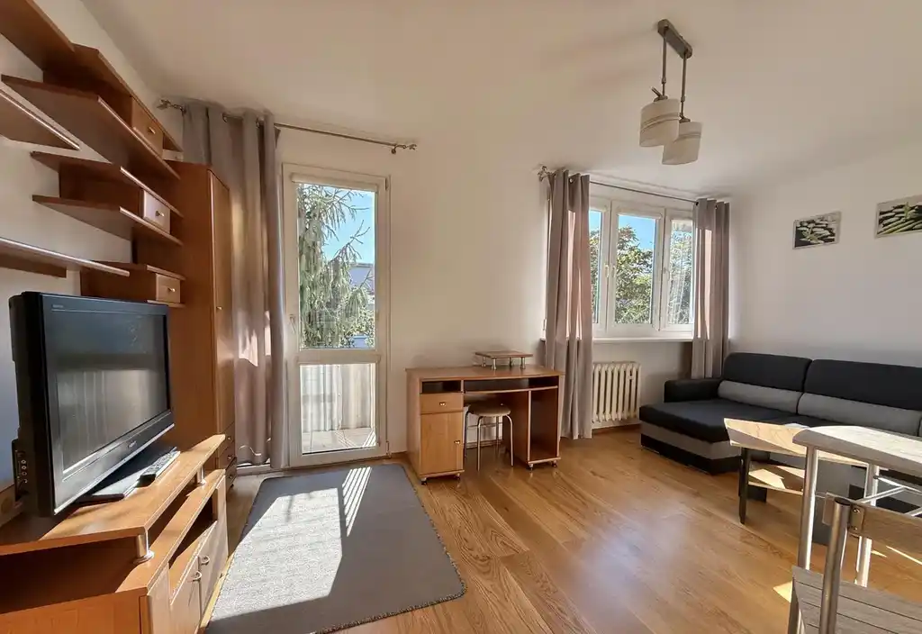 Kawalerka / centrum  / balkon / od zaraz - zdjęcie 4