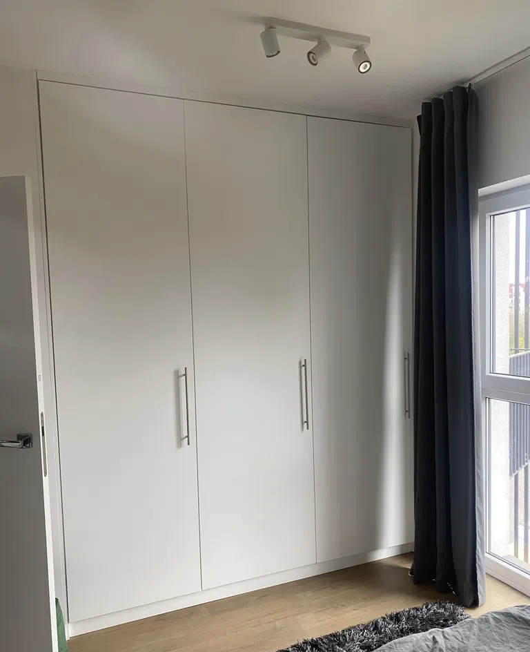 Apartament 2 pokoje - Metro Szwedzka - zdjęcie 8