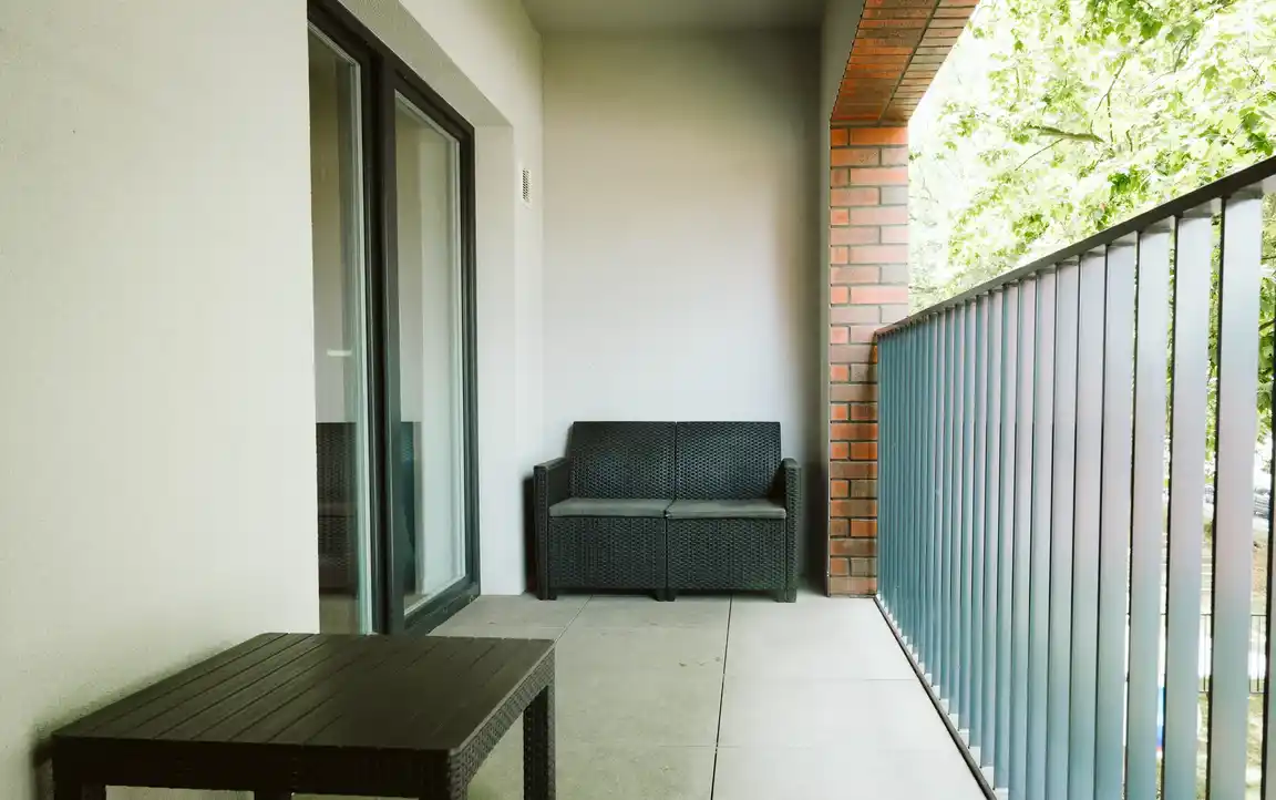2 pokoje | balkon | klimatyzacja | Śródmieście, Wrocław - zdjęcie 9