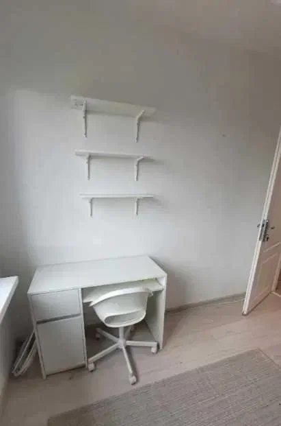 niezależny pokoju w mieszkaniu na Bielanach - zdjęcie 3