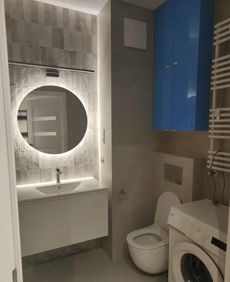 Mieszkanie 31,5 m² | Miejsce parkingowe | Pierwszy najem - zdjęcie 6
