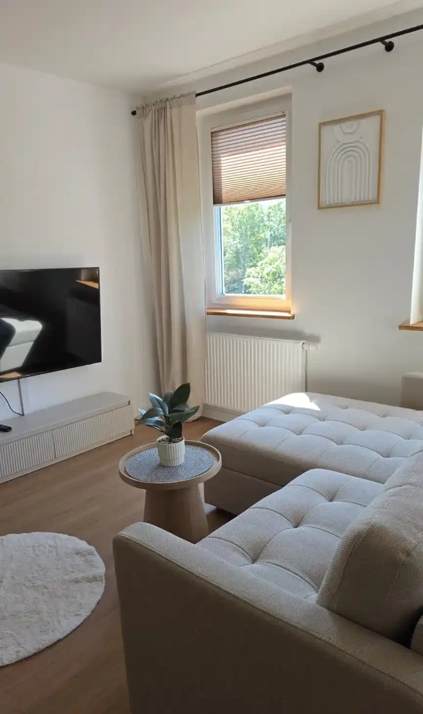 Kawalerka 34 m² | Pierwszy najem po remoncie | Parking | Komandorska - zdjęcie 7