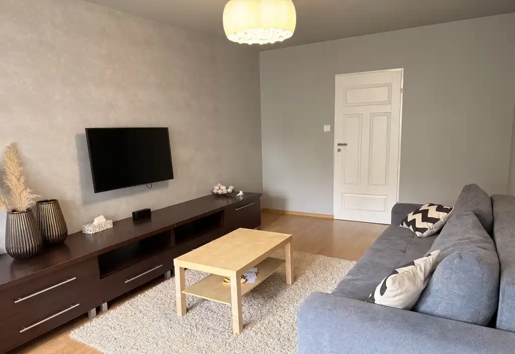 Przytulne 3 pokoje | 55 m² | Balkon | Kleosin/Białystok | Bezpośrednio - zdjęcie 3