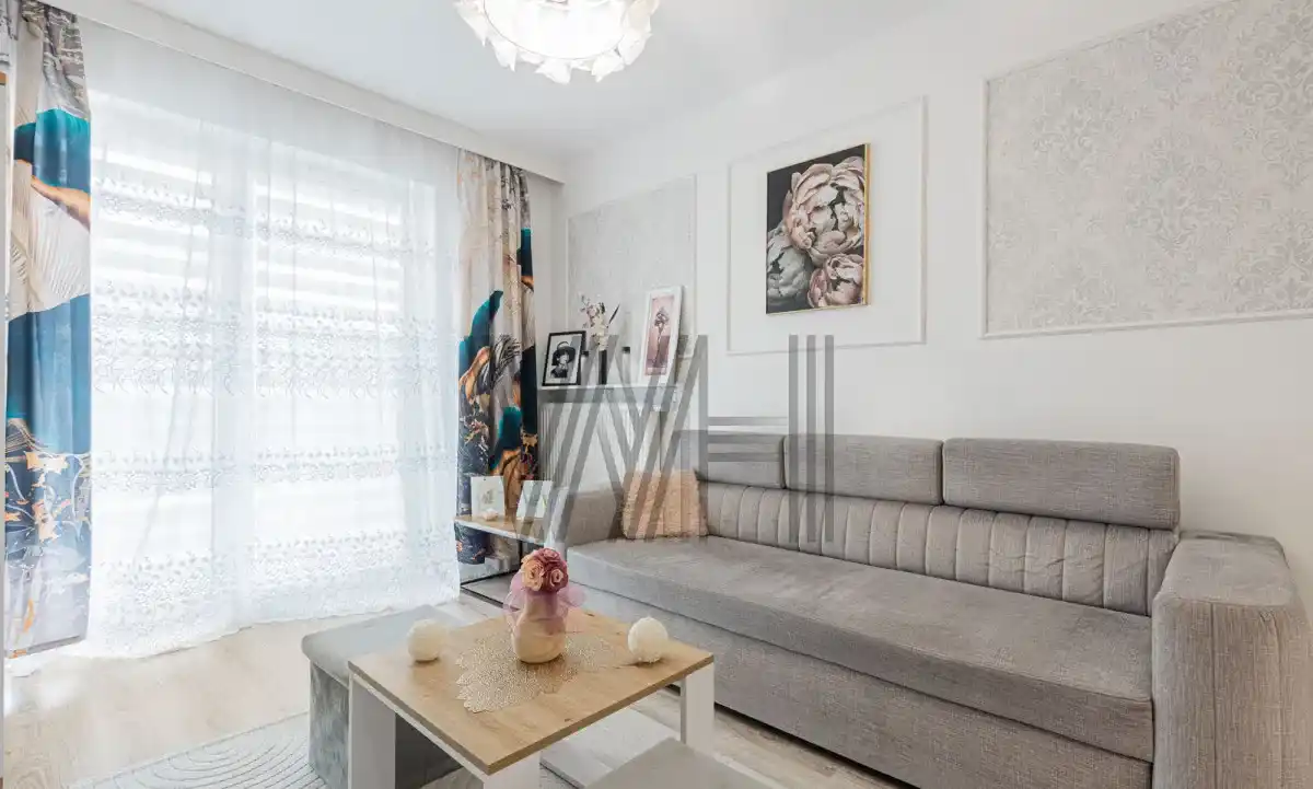 Nowoczesne 2 pokoje z ogródkiem | 43 m² - zdjęcie 5