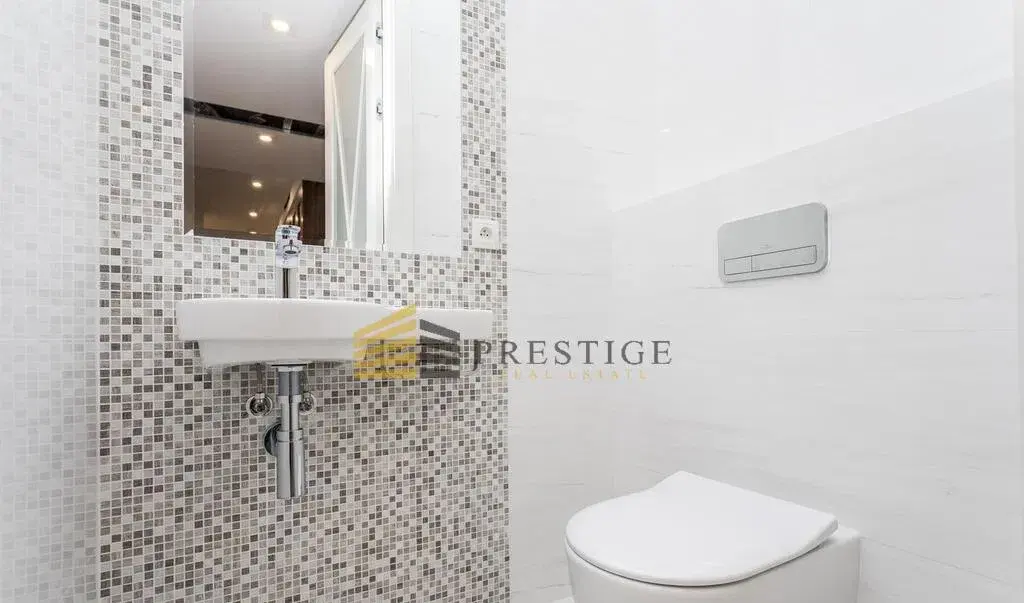 Nowoczesny apartament - Górny Mokotów - zdjęcie 10