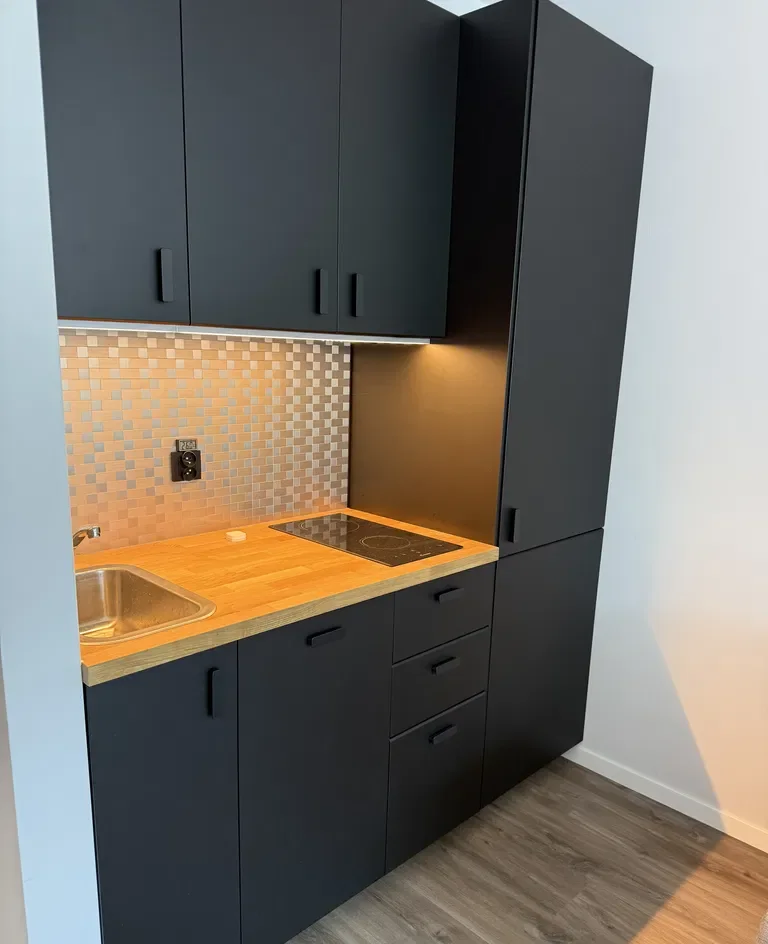 Apartament jednopokojowy Gdańsk Przymorze Małe, ul. Śląska - zdjęcie 6