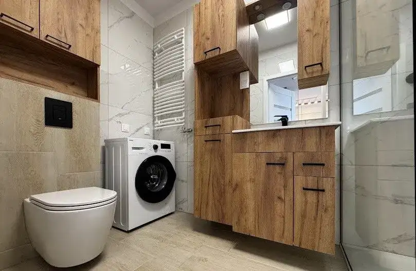 Nowe mieszkanie na wynajem 47,5 m² | parking - zdjęcie 10
