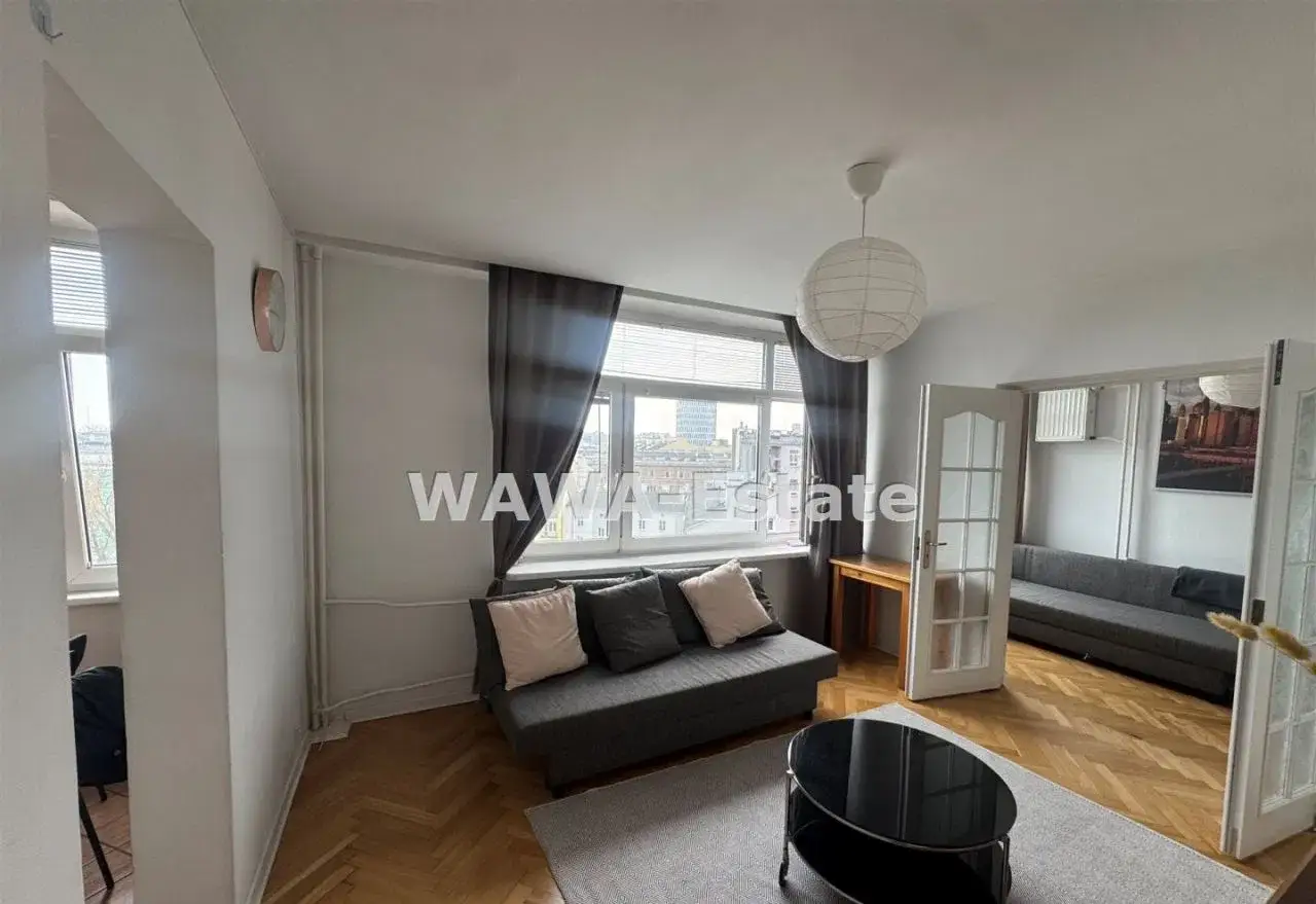 Mieszkanie, 41 m², Warszawa