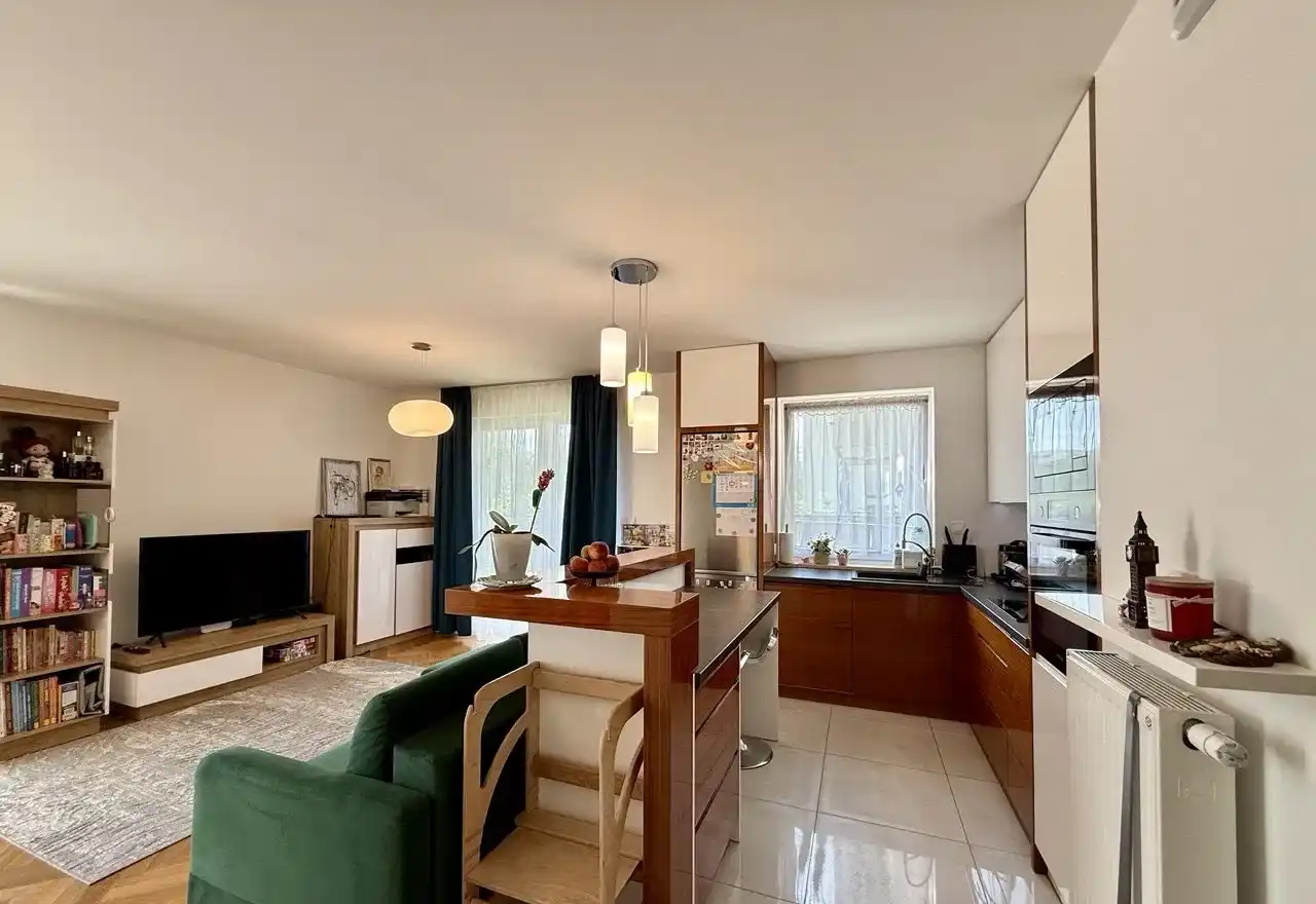 Mieszkanie, 63 m², Wrocław - zdjęcie 8