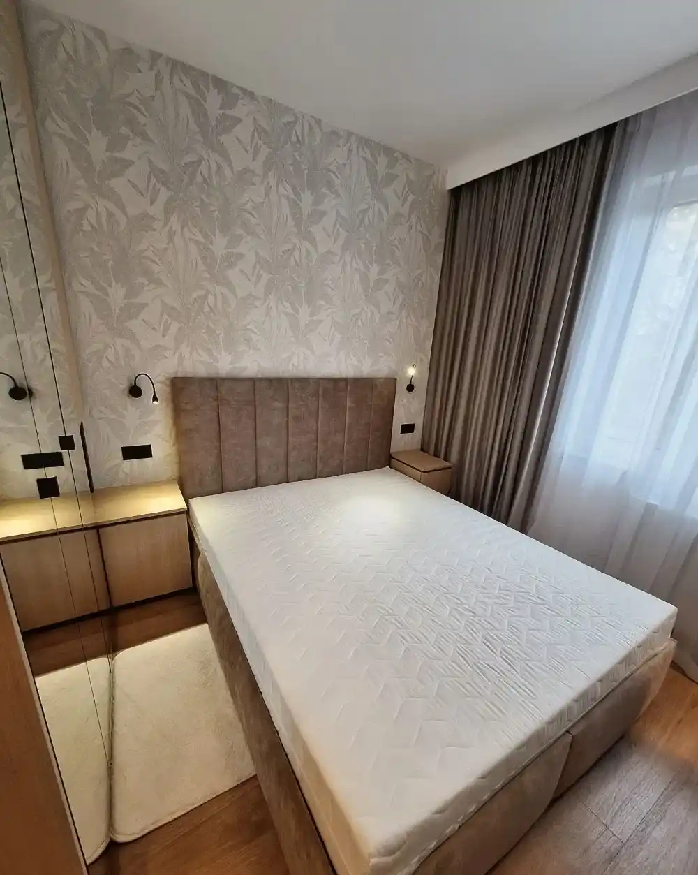 KOMFORTOWY APARTAMENT Z WIDOKIEM NA PARK, KLIMA, MIEJSCE POSTOJOWE - zdjęcie 9