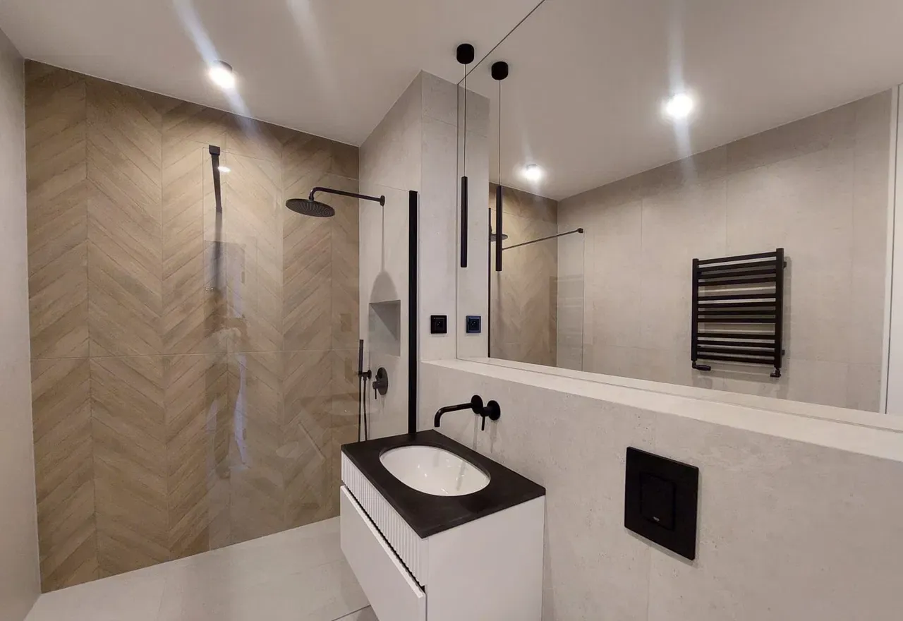 Gumieńce, przepiękny apartament 2pok.49,50m2,balkon 2021 rok bud. - zdjęcie 5